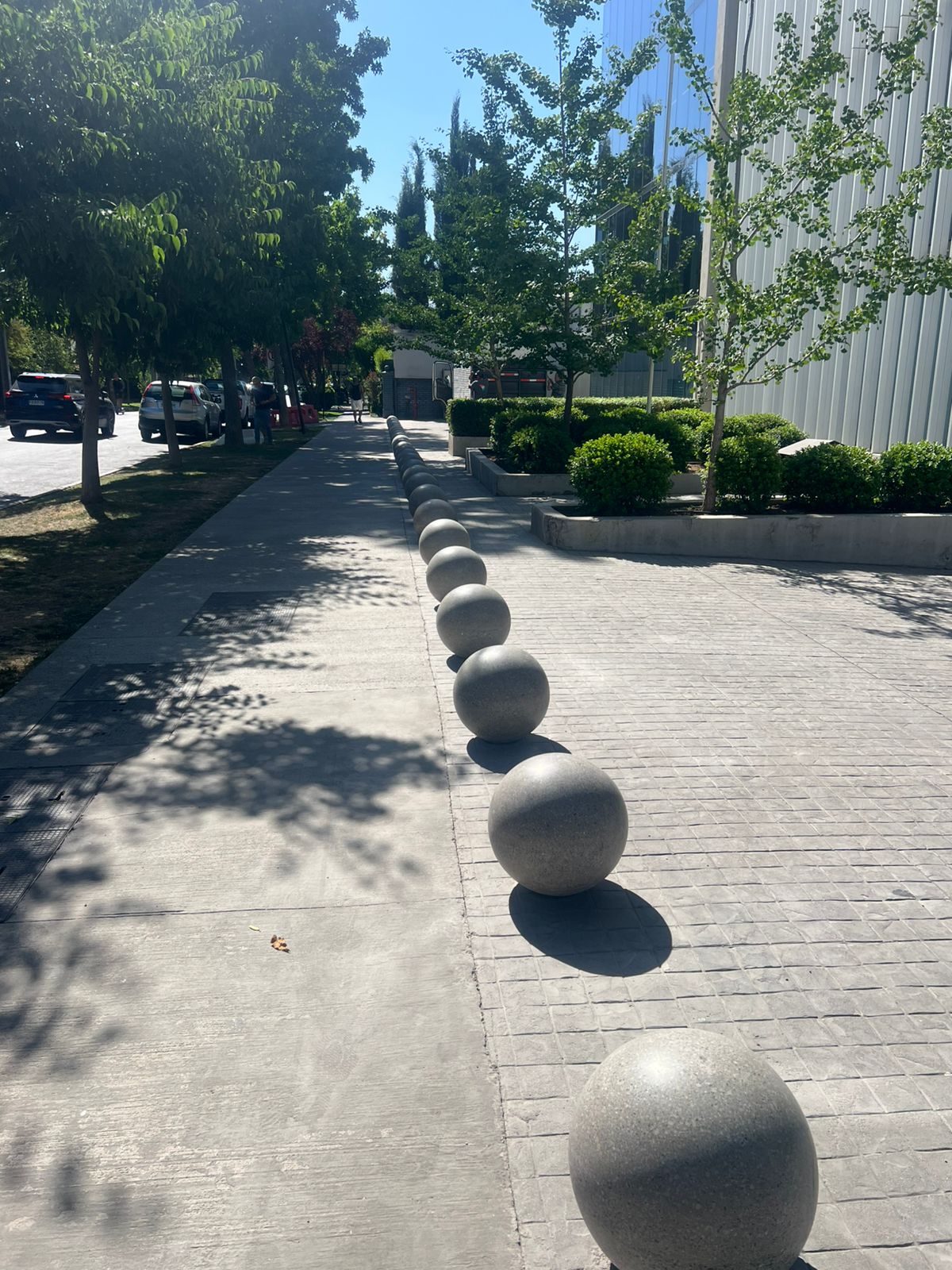 Segregadores Esferas