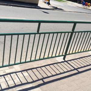Valla Peatonal Conaset