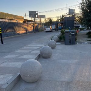 Segregadores Esferas