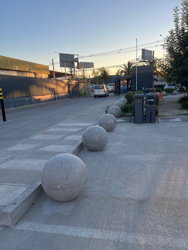 Segregadores Esferas