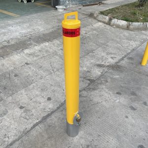 Bolardo Desmontable Metálico