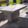 Mesa Pícnic de Hormigón